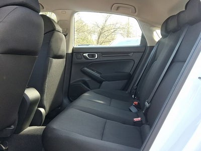 2024 Honda Civic LX