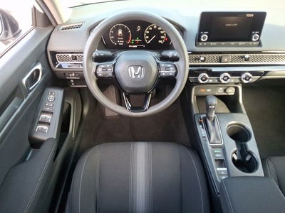 2024 Honda Civic LX