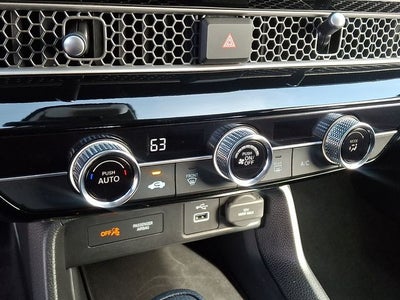2024 Honda Civic LX