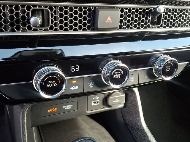 2024 Honda Civic LX