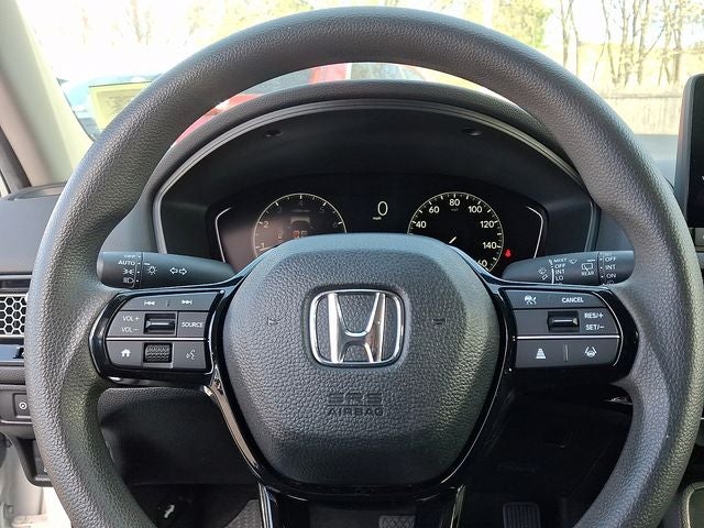 2024 Honda Civic LX