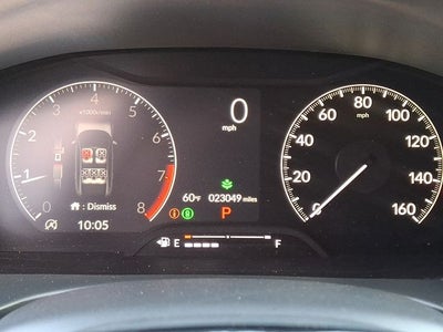 2024 Honda Civic LX