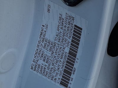2024 Honda Civic LX