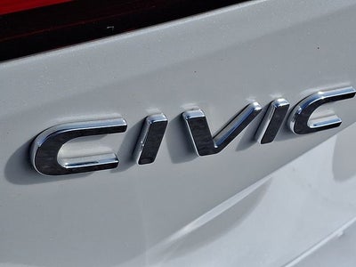 2024 Honda Civic LX
