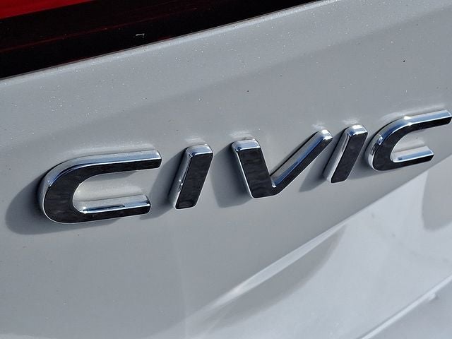 2024 Honda Civic LX