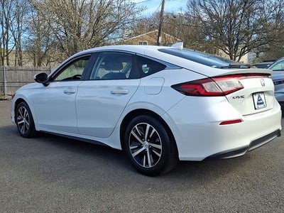 2024 Honda Civic LX
