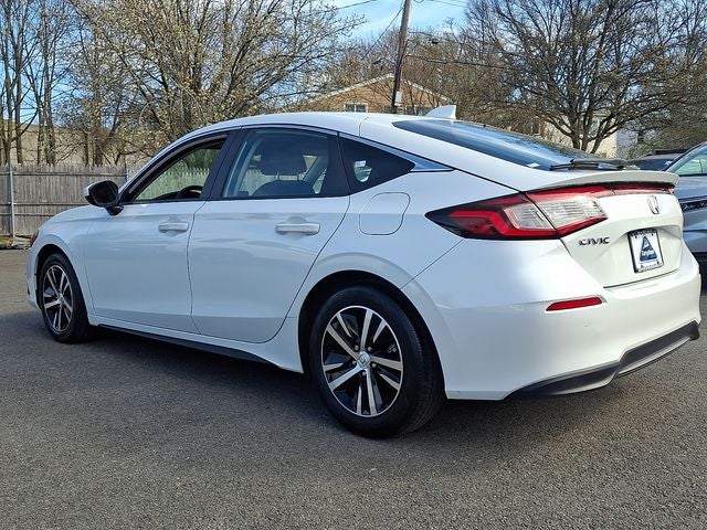 2024 Honda Civic LX
