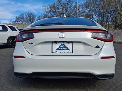 2024 Honda Civic LX