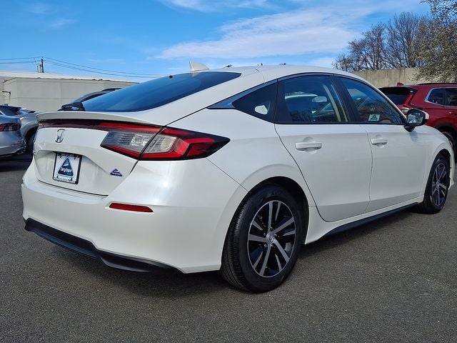 2024 Honda Civic LX