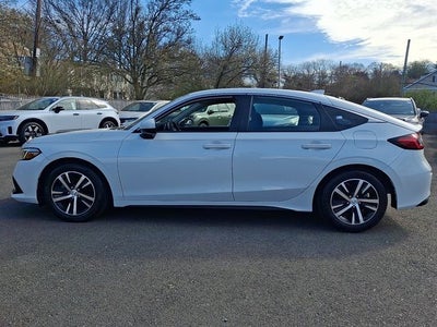 2024 Honda Civic LX