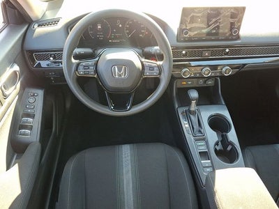 2024 Honda Civic LX