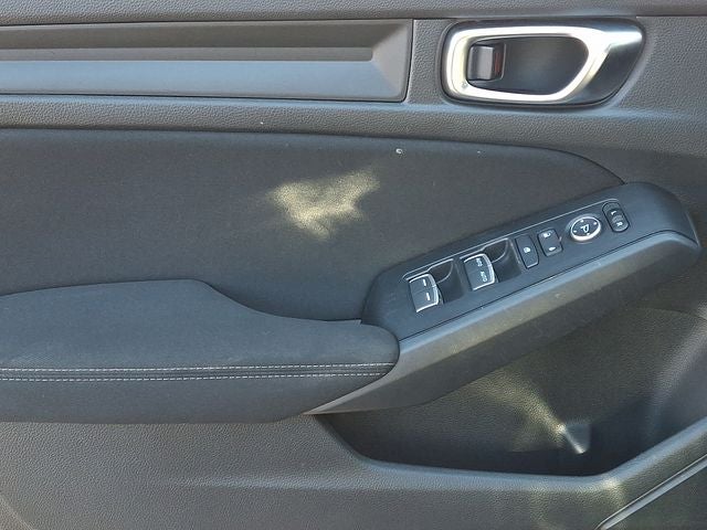 2024 Honda Civic LX