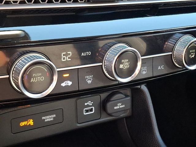 2024 Honda Civic LX