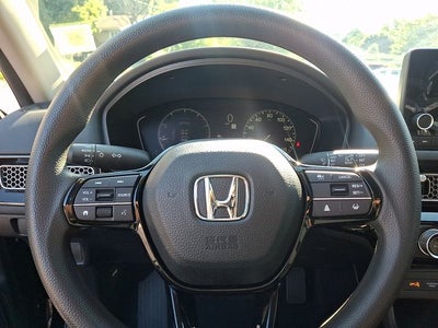 2024 Honda Civic LX
