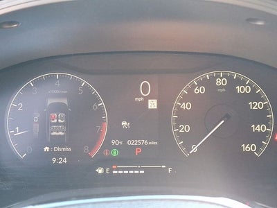 2024 Honda Civic LX