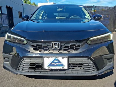 2024 Honda Civic LX