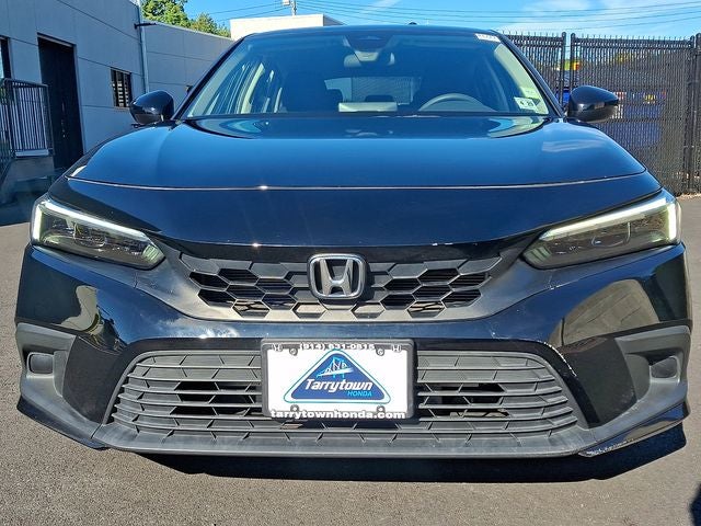 2024 Honda Civic LX