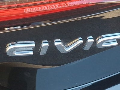 2024 Honda Civic LX