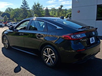 2024 Honda Civic LX