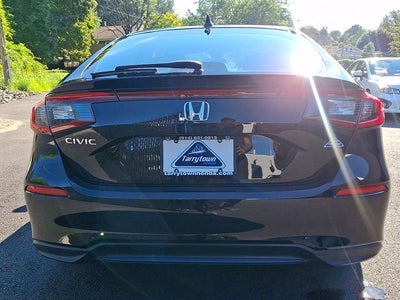 2024 Honda Civic LX