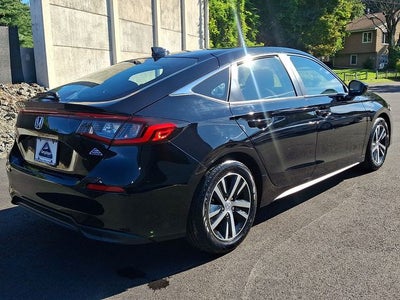 2024 Honda Civic LX
