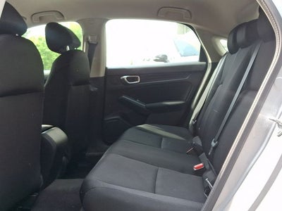 2023 Honda Civic LX