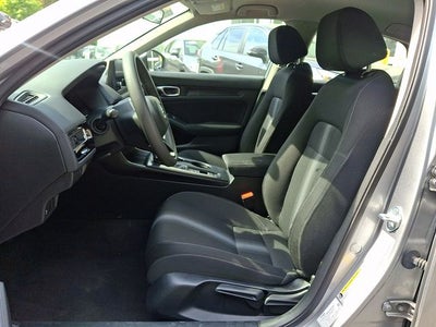 2023 Honda Civic LX