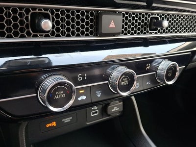 2023 Honda Civic LX