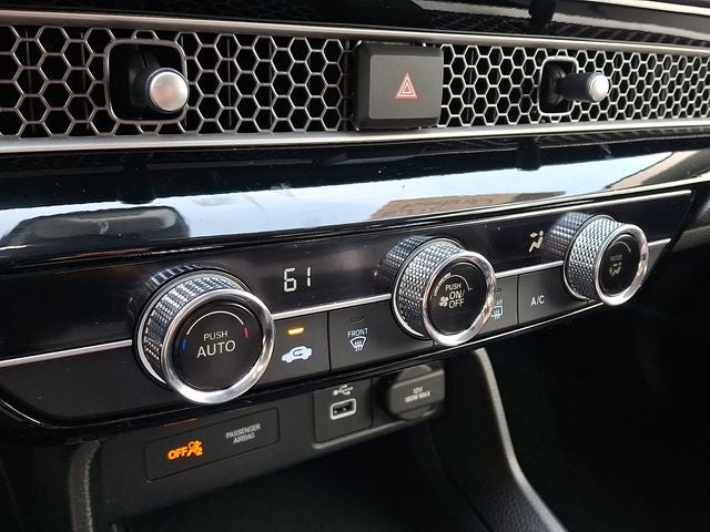 2023 Honda Civic LX