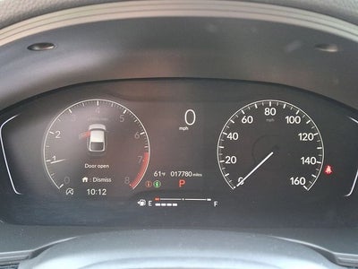 2023 Honda Civic LX