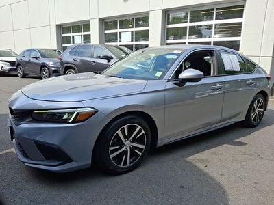2023 Honda Civic LX