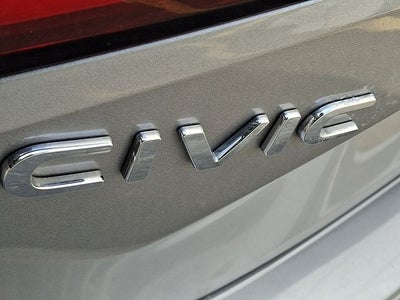 2023 Honda Civic LX
