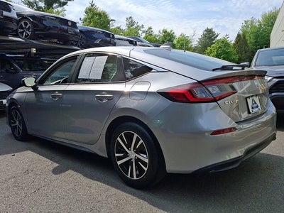 2023 Honda Civic LX