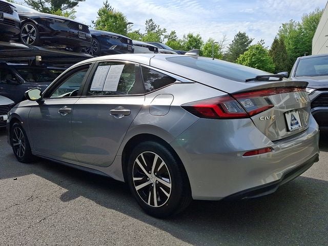 2023 Honda Civic LX
