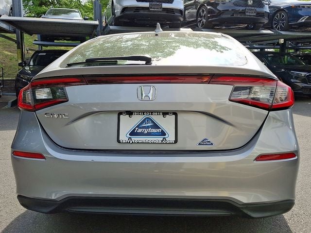 2023 Honda Civic LX