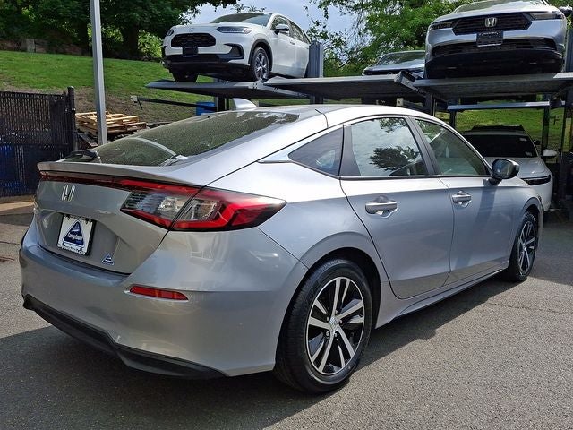 2023 Honda Civic LX