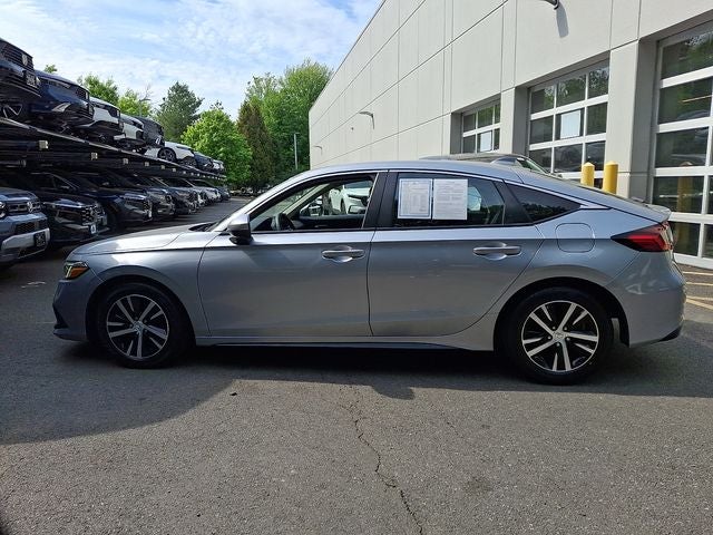 2023 Honda Civic LX
