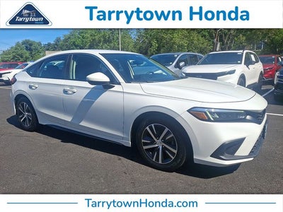 2023 Honda Civic LX