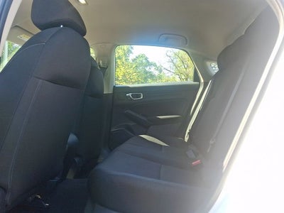 2023 Honda Civic LX