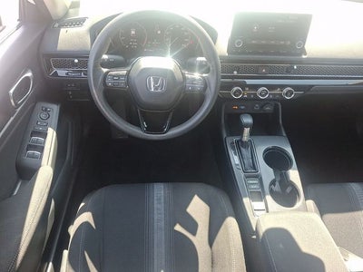 2023 Honda Civic LX
