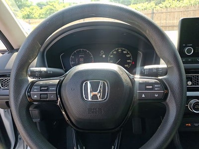 2023 Honda Civic LX