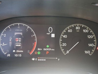 2023 Honda Civic LX