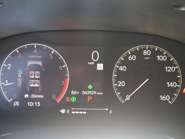 2023 Honda Civic LX