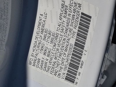 2023 Honda Civic LX