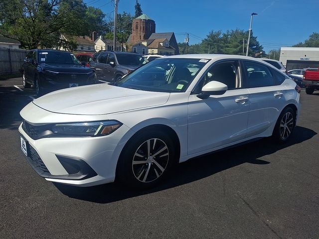 2023 Honda Civic LX