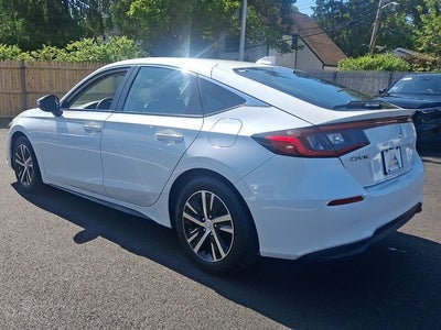 2023 Honda Civic LX