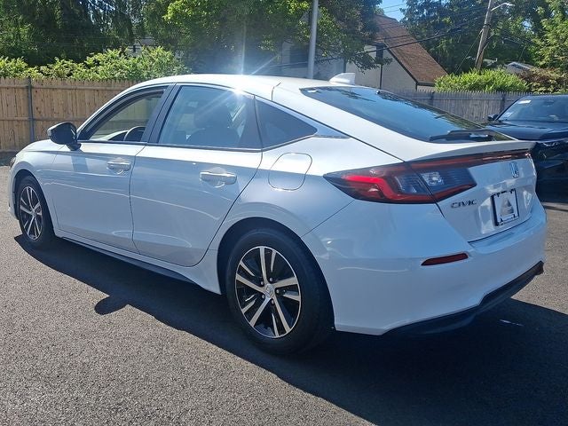 2023 Honda Civic LX