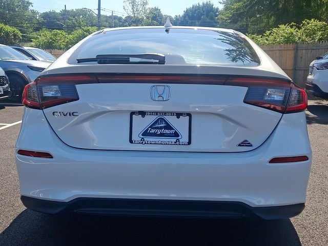 2023 Honda Civic LX