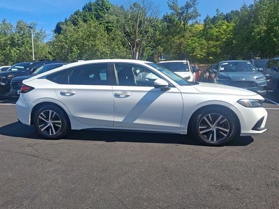 2023 Honda Civic LX