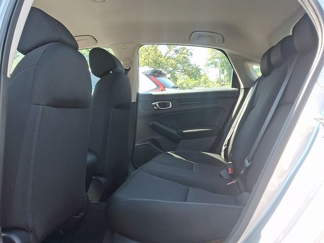 2022 Honda Civic LX